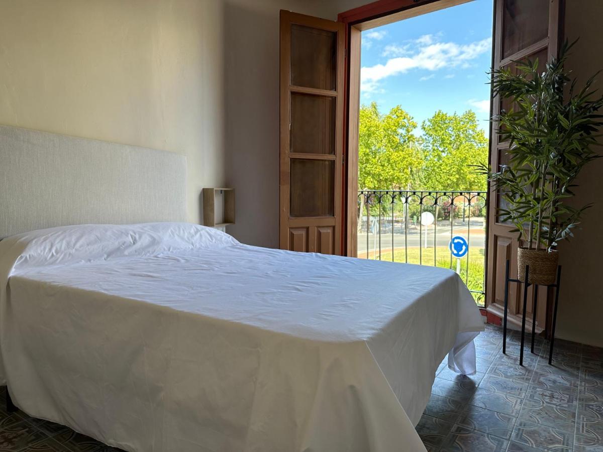 Apartamento Puente De Piedra Logrono Logroño Exterior foto