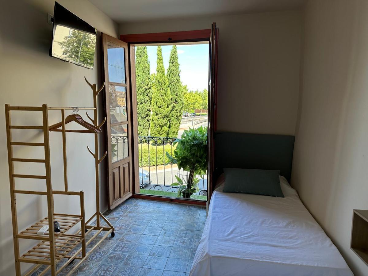 Apartamento Puente De Piedra Logrono Logroño Exterior foto