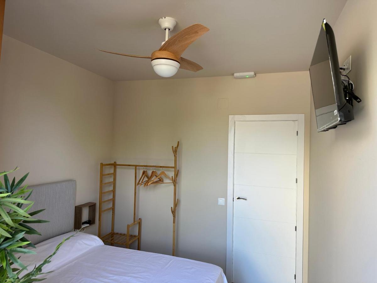Apartamento Puente De Piedra Logrono Logroño Exterior foto