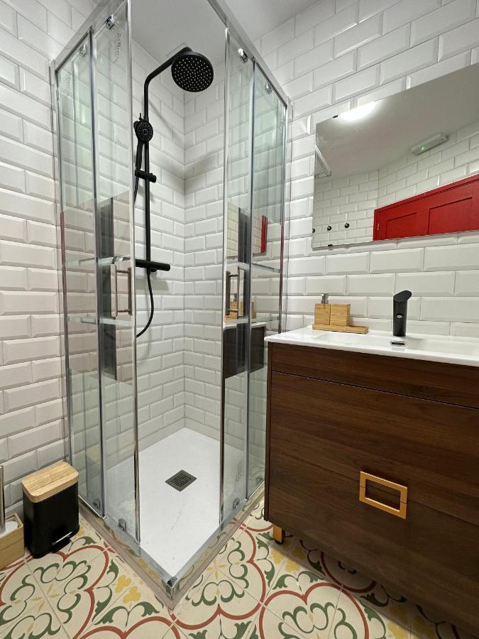 Apartamento Puente De Piedra Logrono Logroño Exterior foto