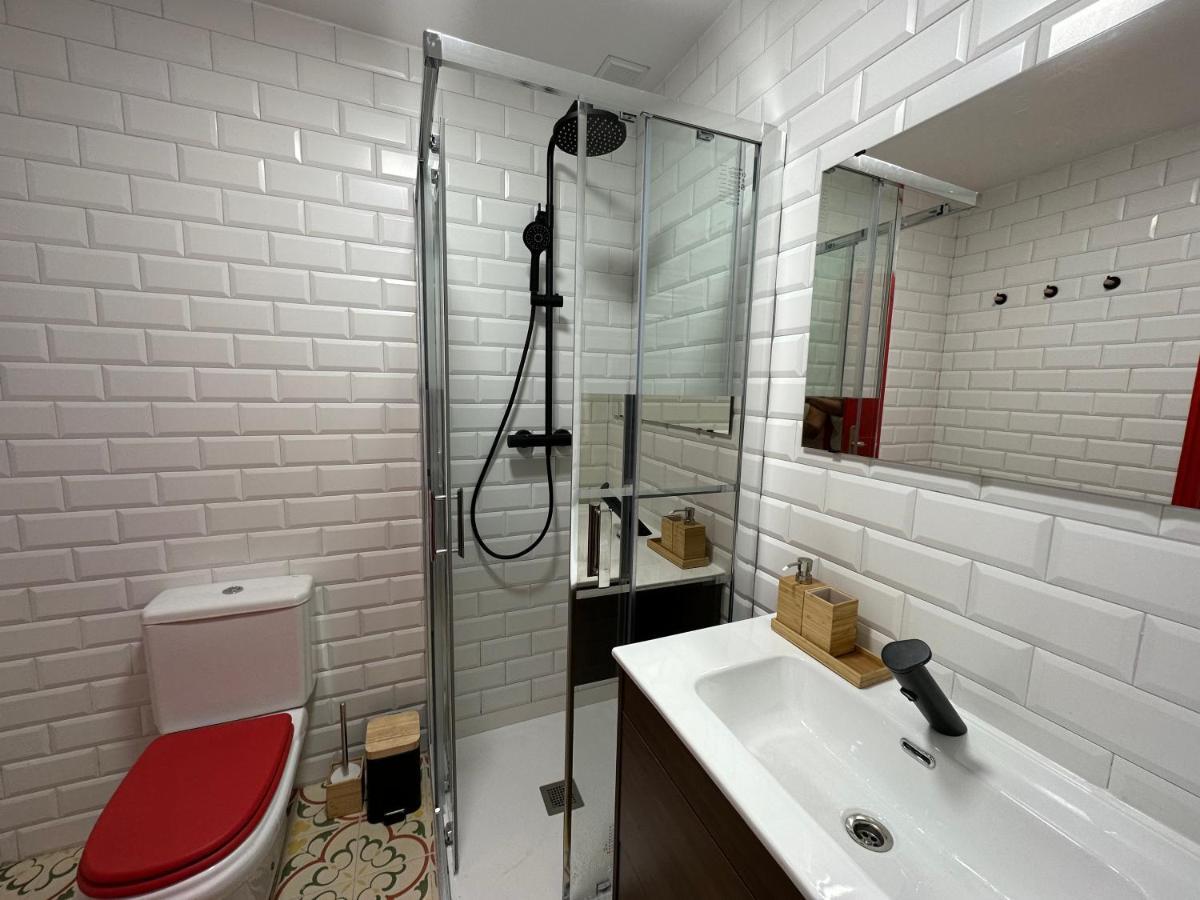 Apartamento Puente De Piedra Logrono Logroño Exterior foto