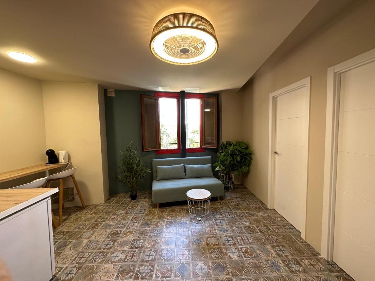 Apartamento Puente De Piedra Logrono Logroño Exterior foto